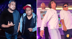 Tiktoker Valentino remece las redes al realizar una inesperada colaboración junto a Ricardo Mendoza y Jorge Luna