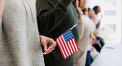 Ciudadanía para inmigrantes en USA: este es el tiempo que tienes para completar el examen de educación cívica