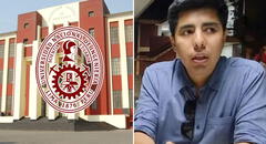 Egresado de la UNI revela que se arrepiente de estudiar en universidad: "No tienes que sufrir para tener futuro"