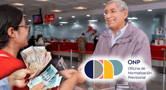 Pensionistas mayores de 80 años recibirán este beneficio al cobrar en la ONP: condiciones y requisitos en 2025