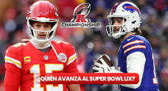 ¿Quién ganó Chiefs vs Bills HOY por los NFL Playoffs? Resultado de la final AFC y quién pasa al Super Bowl 2025