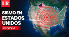 Sismos en Estados Unidos HOY, 27 de enero: reportes de magnitud y epicentro del sismo vía USGS