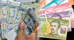 ¿Cómo convertir 1.000 pesos chilenos a soles peruanos?