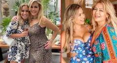 Ethel Pozo publica emotivo mensaje por el cumpleaños de su madre Gisela Valcárcel: “Que todos tus sueños se sigan cumpliendo”