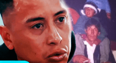 Christian Cueva comparte emotiva publicación hacia sus padres previo a la entrevista con Andrea Llosa: “Me gustaría retroceder el tiempo”