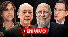 Últimas noticias HOY, 26 de enero: Dominicales sobre Dina Boluarte, Luis Cipriani, Martín Vizcarra, Sodalicio