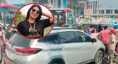Joven administradora atacada de 15 balazos en Ate lucha por su vida: se trataría de un intento de feminicidio