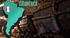 Estos dos países de Sudamérica son los principales productores del 'nuevo petróleo': Perú se ubica en el segundo lugar
