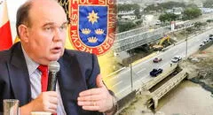 Los detalles de las amenazas en la Vía Expresa Ramiro Prialé: Ministerio del Interior identifica mafias en Lima Este