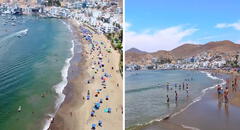 Así es el 'Miami Beach limeño': conoce cómo llegar a esta hermosa playa de aguas claras y sin gastar mucho dinero