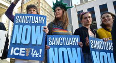 Buenas noticias para inmigrantes en EE. UU.: estas son las 'ciudades santuario' que los ayudan a no ser deportados