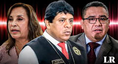 Nuevo audio de ministro Juan Santiváñez: Dina Boluarte le habría ordenado “destruir” a coronel PNP Moreno Panta