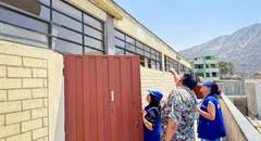 Falta mes y medio para el inicio de clases y en Lima hay 413 colegios en mal estado