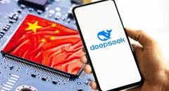 ¿Qué es DeepSeek, la IA china que superó a ChatGPT en Estados Unidos y generó millonarias pérdidas para Nvidia?