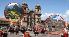 Machu Picchu lidera los destinos turísticos más visitados de Perú: Cusco e Ica agrupan los principales sitios del país