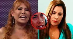 Magaly Medina arremete contra Andrea Llosa previo a la entrevista con Cueva: “Quiere su programa de espectáculos porque su estilo aburre”