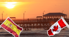 España, Canadá y otros 5 países buscan invertir en Trujillo: proyecto potenciará el turismo costeño del Perú