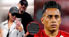 Luis Fernando le pide a Christian Cueva recuperar a su familia con Pamela López: “Jamás te fue infiel”