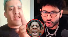 Makanaky lanza duro mensaje contra Zeein tras anuncio de fuertes medidas para la llegada de Speed: "No te tengo miedo"