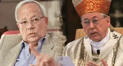 César Hildebrandt sobre condecoración de Rafael López Aliaga a Juan Luis Cipriani: “La medalla lo mató”