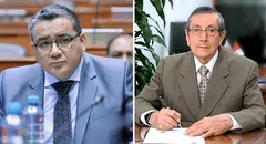 Vocero del Ministerio Público sobre negativa de Santiváñez a entregar su cuenta de iCloud: “No debe dar un mal ejemplo”