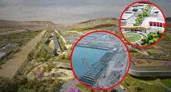 El megaproyecto en Ancón que será clave en la logística de Lima: se estiman casi US$1.000 millones de inversión y transformará la industria
