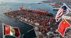 ¿Cuánto puertos operan en Perú?: 18 países, además de EE. UU. y China, invierten US$5.500 millones en infraestructura portuaria, según APN