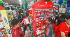 Campaña escolar 2025: Mypes proyectan ventas de hasta S/1.200 millones