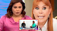 Magaly Medina sorprende al revelar que Andrea Llosa le quitó la entrevista a Christian Cueva: "Él quería poner condiciones"