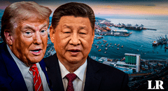 El megaproyecto tecnológico de EE. UU. que desafiaría a China en el comercio marítimo: estará en un país de América Latina