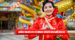 Año Nuevo Chino 2025 en México: cuándo inicia el año de la serpiente de madera, por qué se celebra y qué tradiciones hay en esta fecha