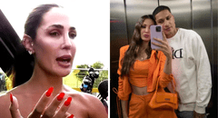 Ana Paula Consorte niega ser 'tóxica' y responde a los rumores de ruptura con Paolo Guerrero: "Es muy difícil"