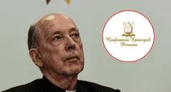 Monseñor Carlos García Camader sobre denuncia contra Juan Luis Cipriani: "Lamentamos el dolor sufrido por la víctima de abusos"