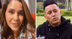 Andrea Llosa minimiza críticas a su entrevista con Christian Cueva y celebra el rating: "No tenemos que pensar igual"