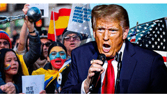 ¡Malas noticias para venezolanos en Estados Unidos! Donald Trump anulará el TPS para inmigrantes desde esta fecha