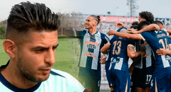 Carlos Zambrano señala al jugador revelación de Alianza Lima en el 2025: "Nadie lo tenía en cuenta"