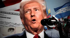 Trump y su mala noticia para inmigrantes en Estados Unidos: USCIS anuncia suspensión del formulario para el Parole Humanitario