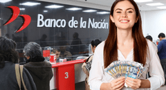 Banco de la Nación confirma pago de sueldos del 19 al 24 de febrero para el sector público: esta es la lista de entidades beneficiarias