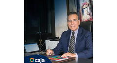 César Arriaga Pacheco asume la presidencia del Directorio de Caja Arequipa