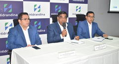 Hidrandina proyecta inversiones por más de 295 millones 660 mil soles en Trujillo hacia el 2027