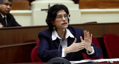 JNJ inicia investigación a jefa del Reniec, Carmen Velarde, por revocatoria contra alcalde de Marcona