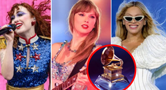 Grammys 2025: ¿dónde ver en vivo la premiación en Perú, México, Chile y el resto de Latinoamérica?