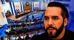 Congreso de El Salvador aprueba reforma que facilita cambios constitucionales en una sola legislatura