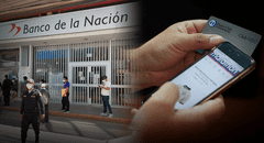 Jubilado de 91 años pierde casi S/10.000 ahorrados en el Banco de la Nación por fraude informático en Huánuco