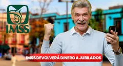 IMSS devolverá dinero a jubilados en su pensión de febrero 2025: ¿quiénes acceden al pago retroactivo en México?