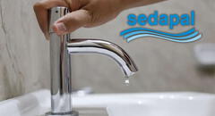 Sedapal anuncia corte de agua este 31 de enero y 1 de febrero: estos será los distritos y horarios afectados
