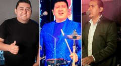Premios Cape Música 2024: Chris Fernández, Andy Yaipén y Edwin Guerrero fueron nominados a 'Mejor director musical'