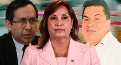 Caso Qali Warma: PJ ordena levantar secreto bancario de Fredy Hinojosa y empresario fallecido Nilo Burga