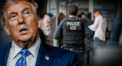 ¿Cómo funciona el ICE?: antes y después del mandando de Donald Trump