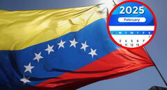 Efemérides en Venezuela febrero 2025: revisa la lista completa de festividades y celebraciones de este mes